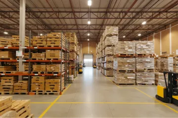 Retail & Distribution