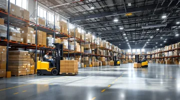 Warehousing & Logistics (3PL)