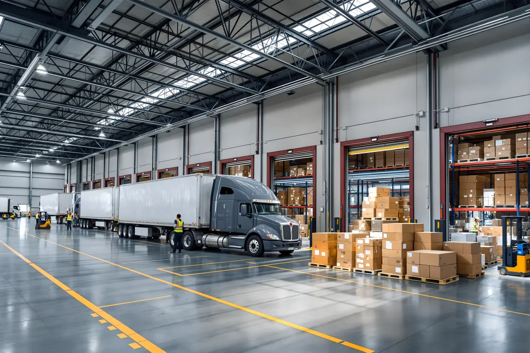 Logistics & 3PL Providers