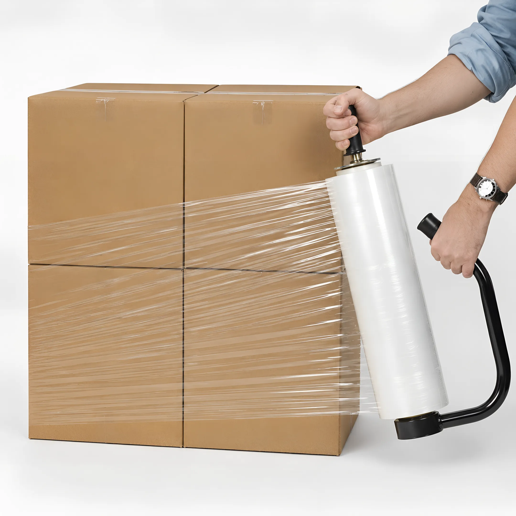 Equipment / Tool (Stretch Wrap & Strapping Range)