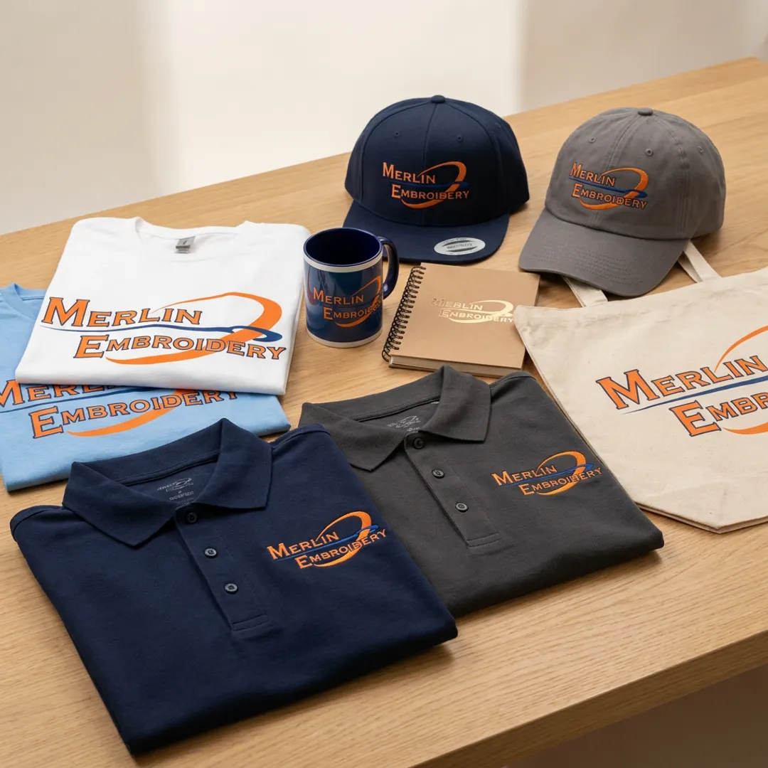 Promotional Products & Corporate Swag for Teams