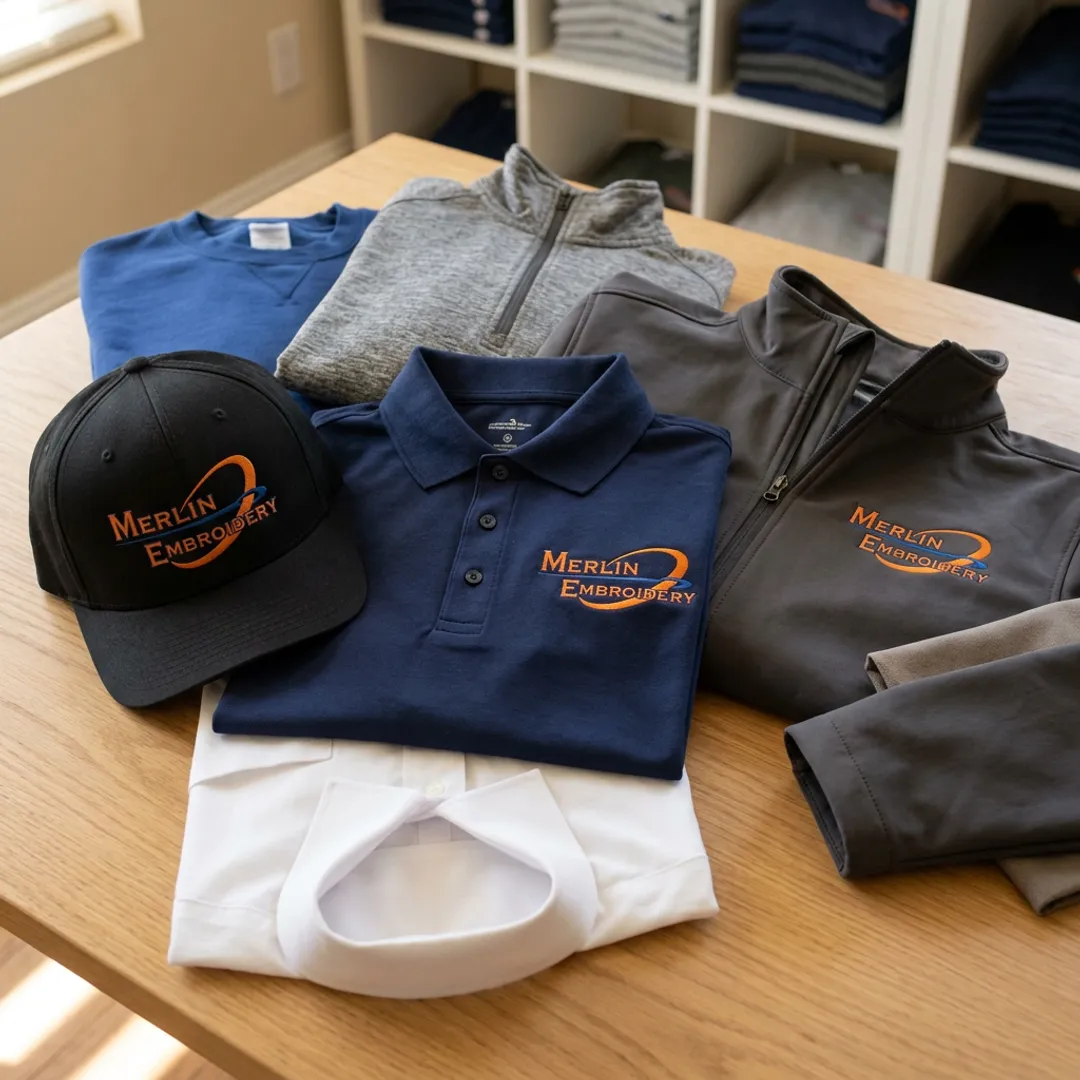 Corporate Uniform Programs & Services