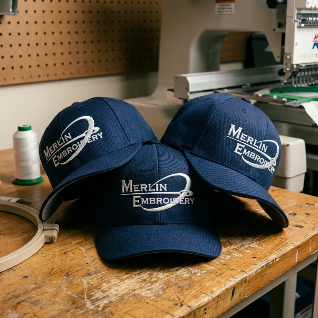 Custom Embroidered Dodgers Hats