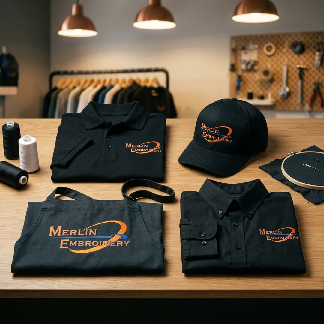 Restaurant & Hospitality Uniforms