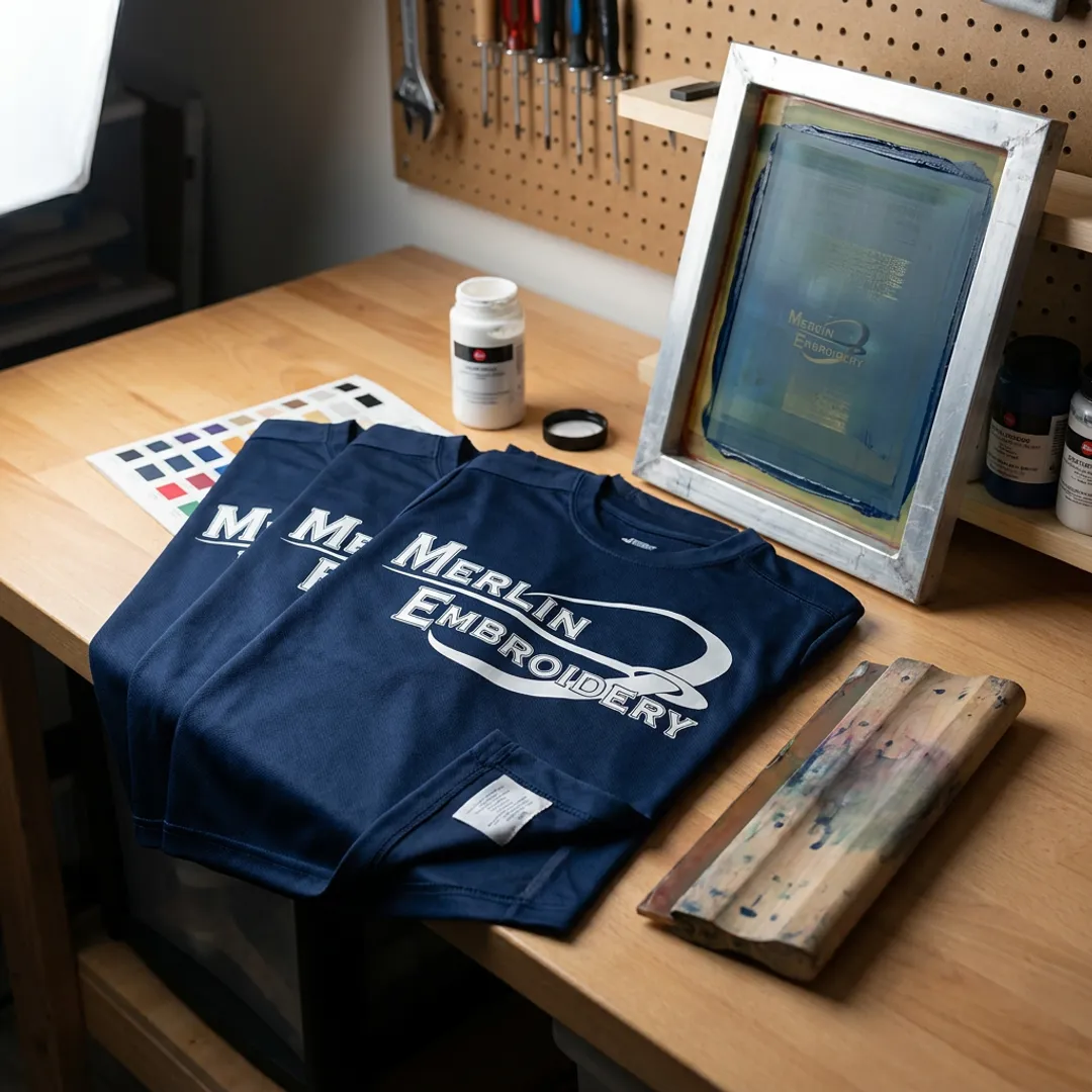 Team Uniform Printing Services — Screen Printing