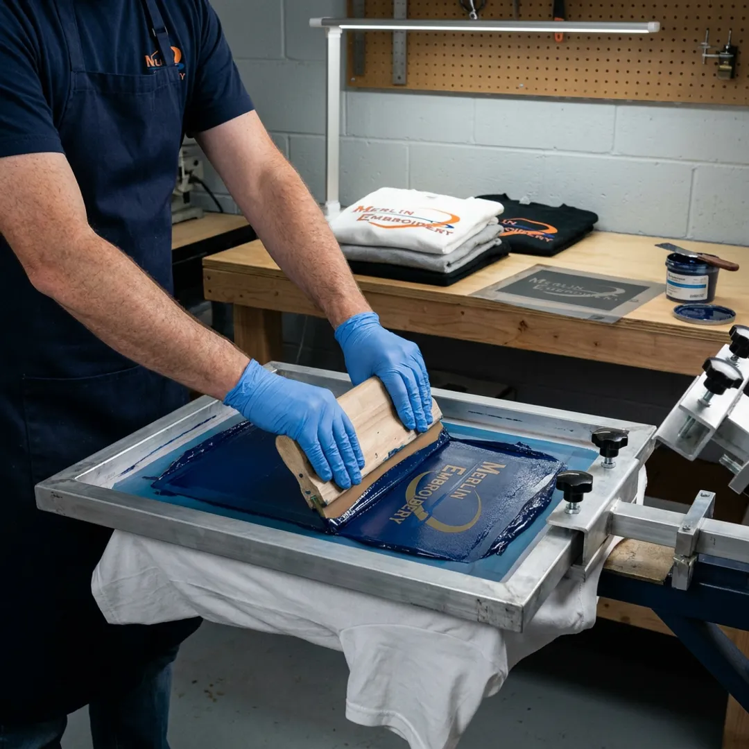 Same Day Custom T-Shirts & Screen Printing