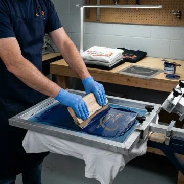 Same Day Custom T-Shirts & Screen Printing