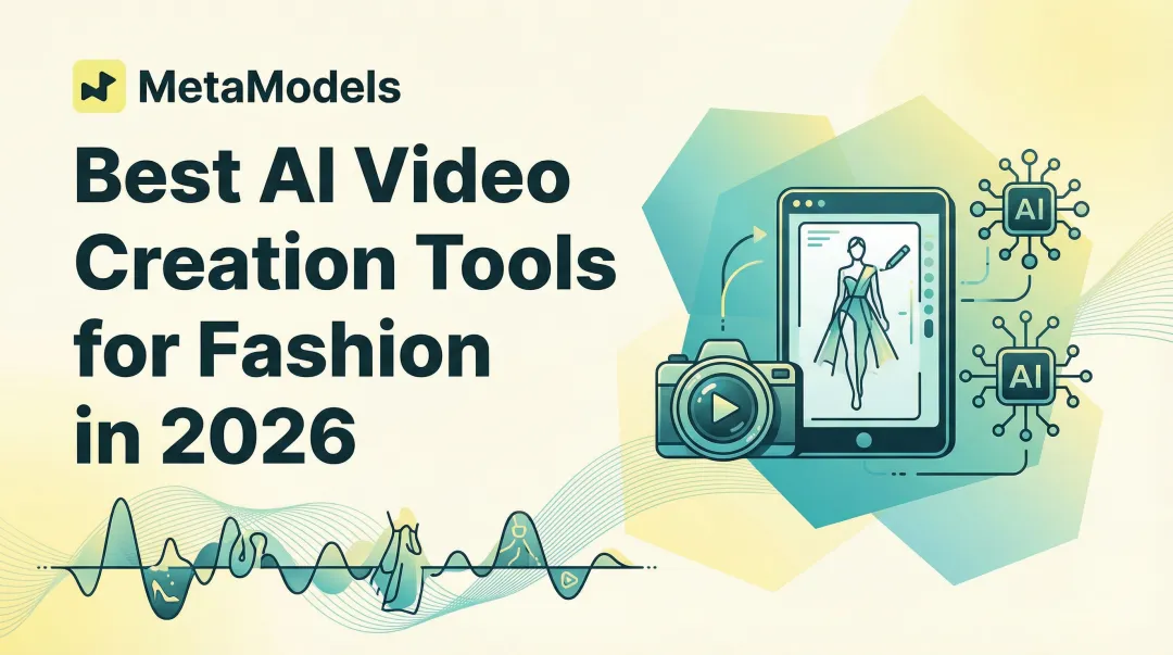 Best AI Video Creation Tools for Fashion in 2026