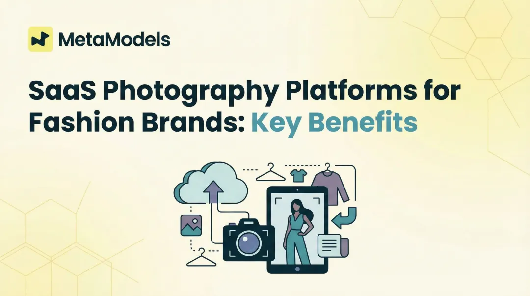 SaaS Photography Platforms for Fashion Brands: Key Benefits