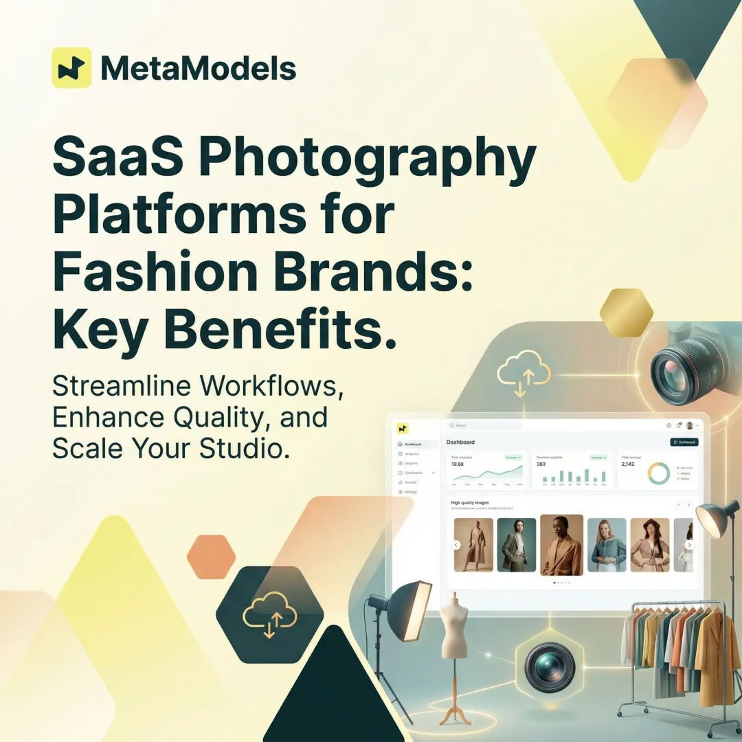 SaaS Photography Platforms for Fashion Brands: Key Benefits