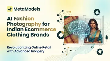 AI Fashion Photography for Indian Ecommerce Clothing Brands