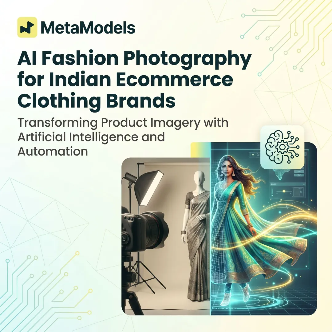 AI Fashion Photography for Indian Ecommerce Clothing Brands