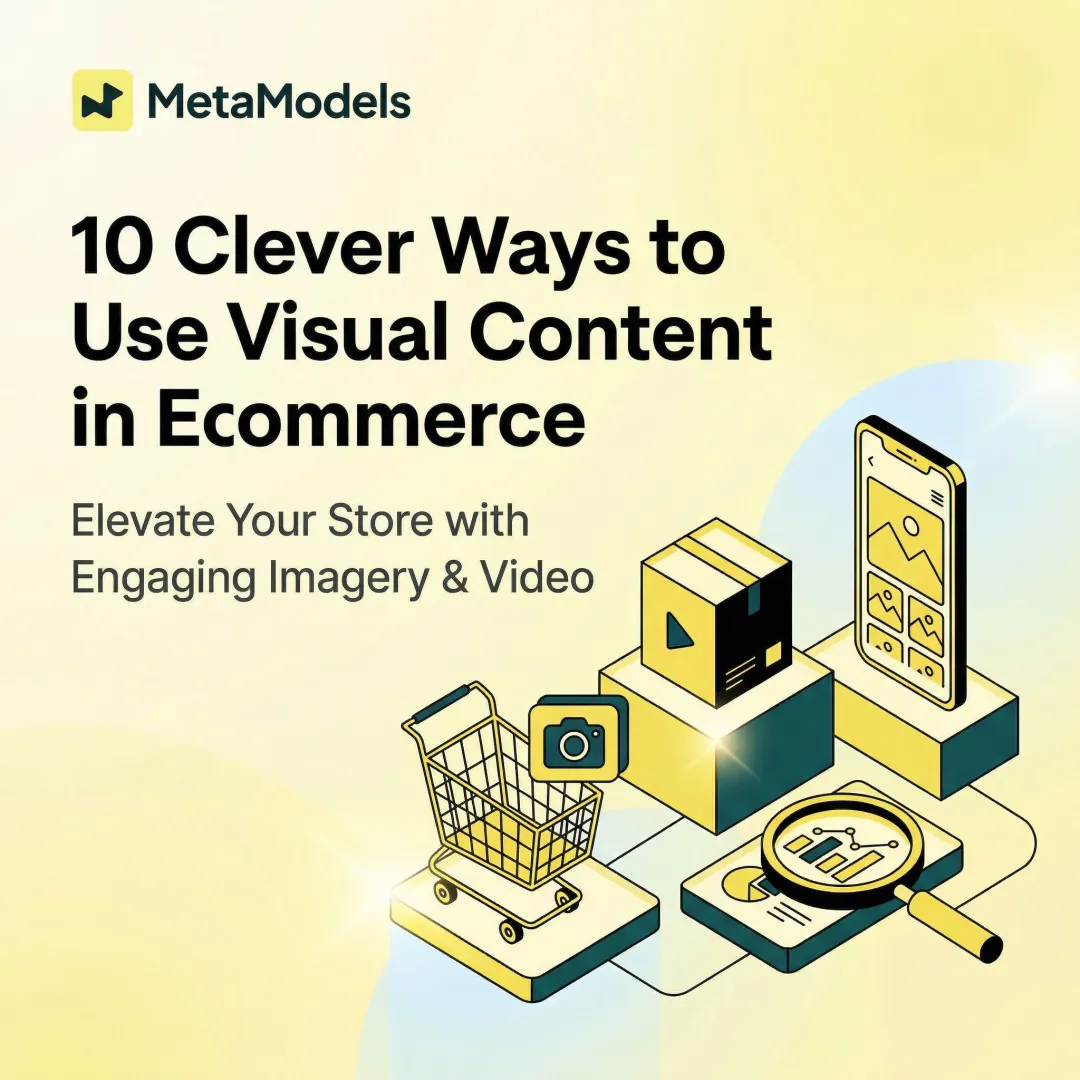 10 Clever Ways to Use Visual Content in Ecommerce