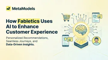 How Fabletics Uses AI to Enhance Customer Experience