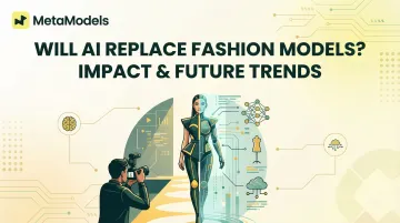 Will AI Replace Fashion Models? Impact &amp; Future Trends