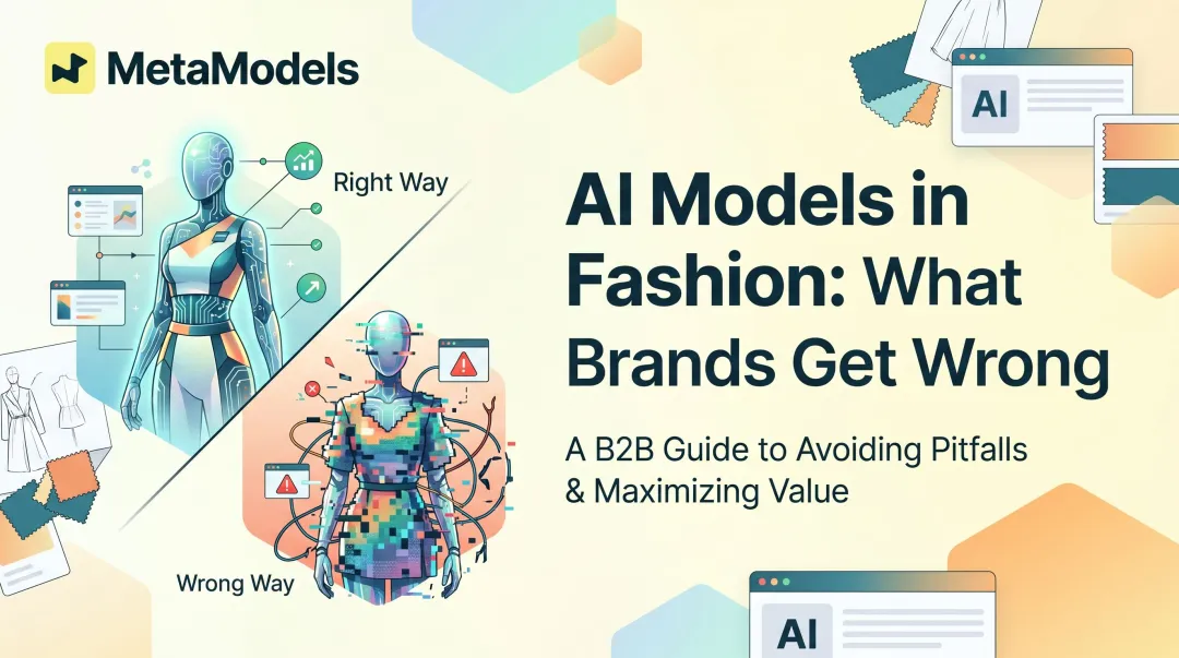 AI Models in Fashion: What Brands Get Wrong