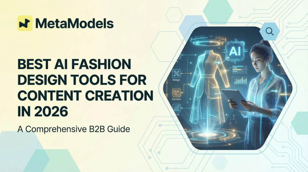 Best AI Fashion Design Tools for Content Creation in 2026
