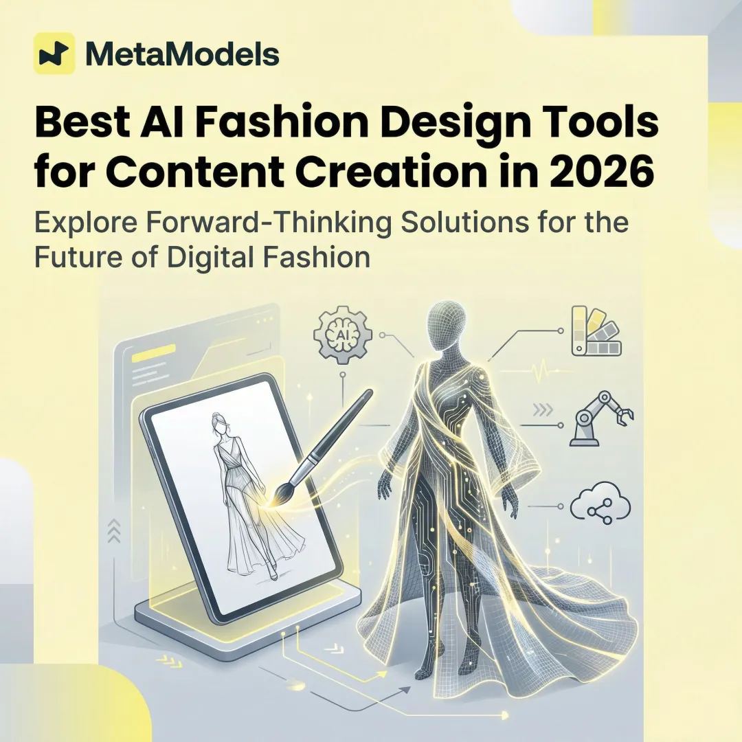 Best AI Fashion Design Tools for Content Creation in 2026
