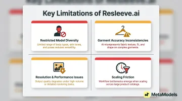 Four key Resleeve AI limitations driving brands to seek alternatives