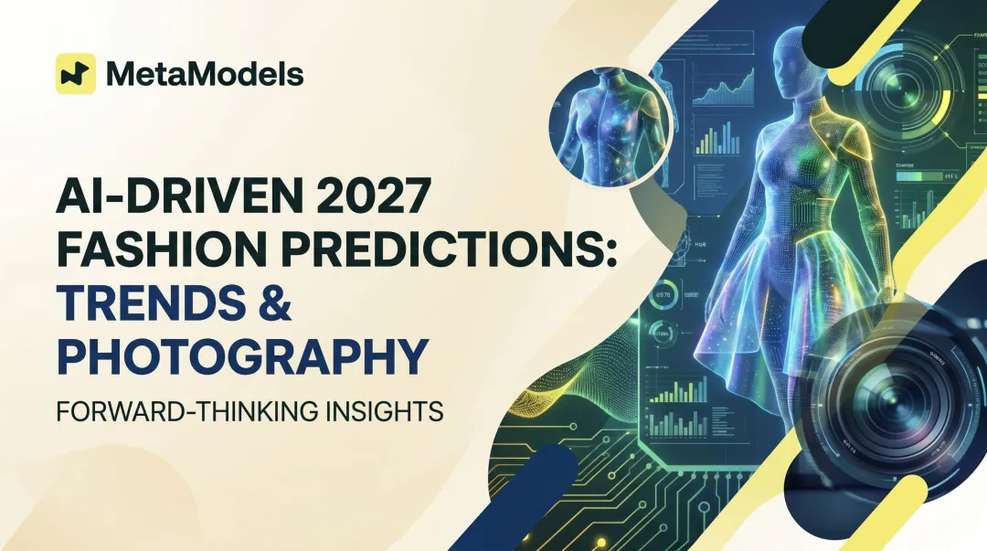 AI-Driven 2027 Fashion Predictions: Trends and Photography