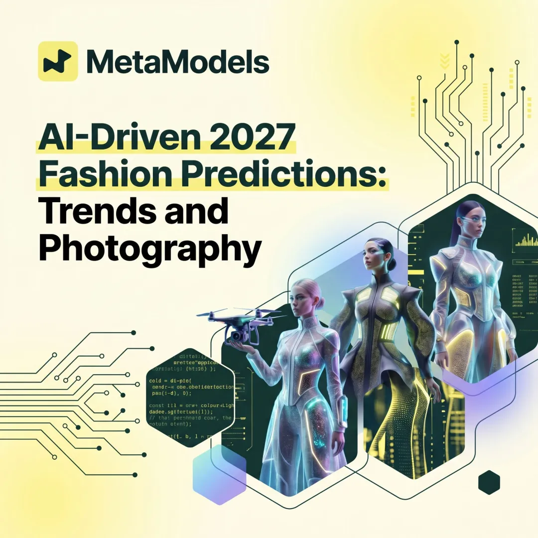 AI-Driven 2027 Fashion Predictions: Trends and Photography