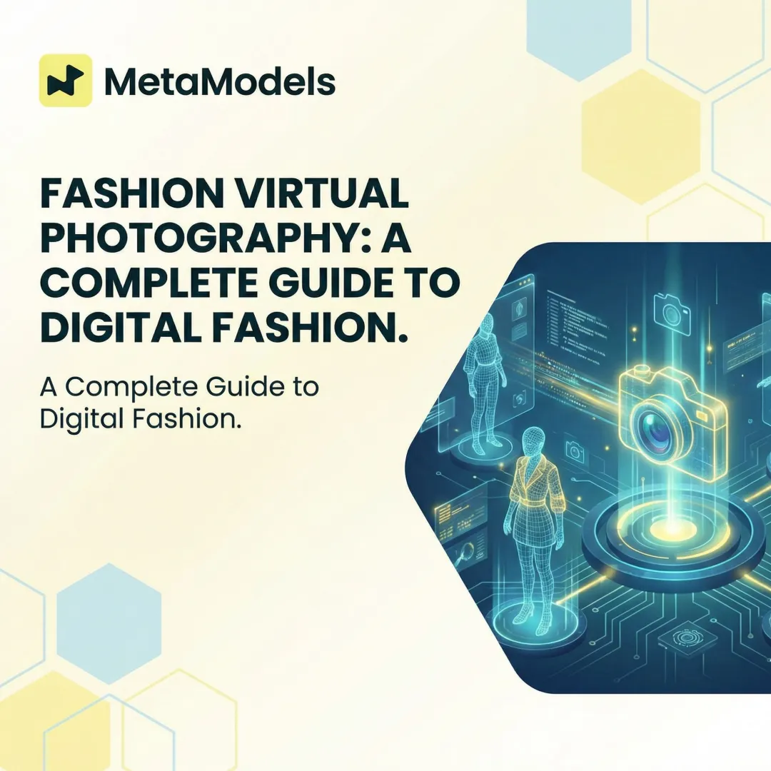 Fashion Virtual Photography: A Complete Guide to Digital Fashion