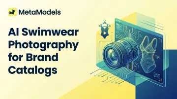 AI Swimwear Photography for Brand Catalogs
