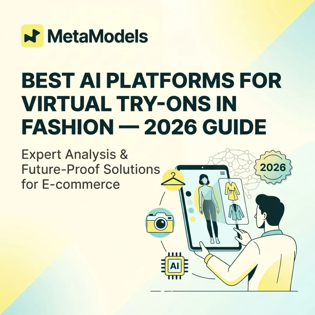 Best AI Platforms for Virtual Try-Ons in Fashion — 2026 Guide