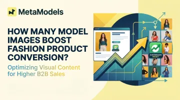 How Many Model Images Boost Fashion Product Conversion?