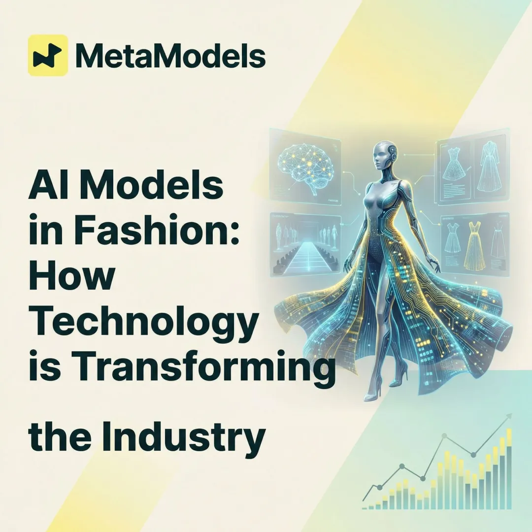 AI Models in Fashion: How Technology is Transforming the Industry