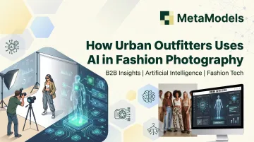 How Urban Outfitters Uses AI in Fashion Photography