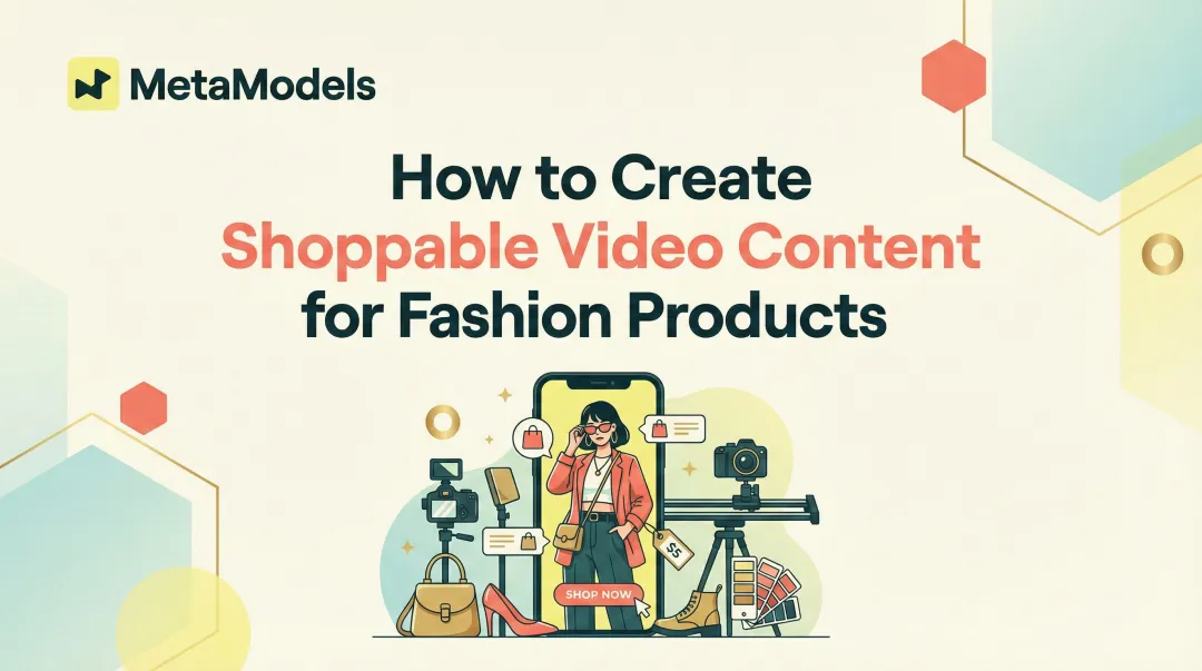 How to Create Shoppable Video Content for Fashion Products
