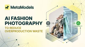 AI Fashion Photography to Reduce Overproduction Waste