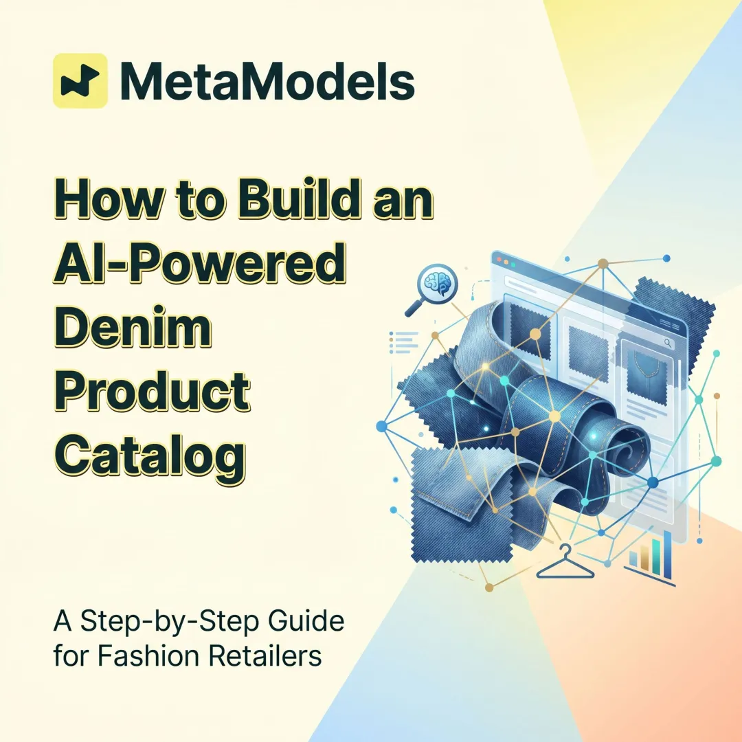 How to Build an AI-Powered Denim Product Catalog