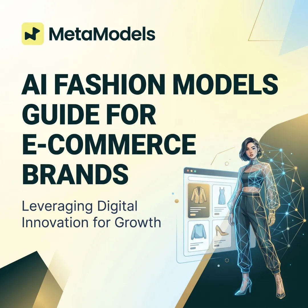 AI Fashion Models Guide for E-Commerce Brands