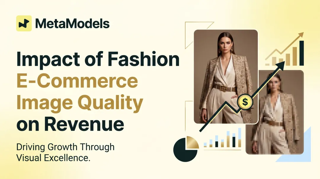 Impact of Fashion E-Commerce Image Quality on Revenue