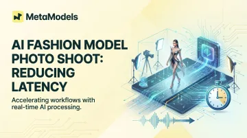 AI Fashion Model Photo Shoot: Reducing Latency