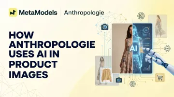 How Anthropologie Uses AI in Product Images