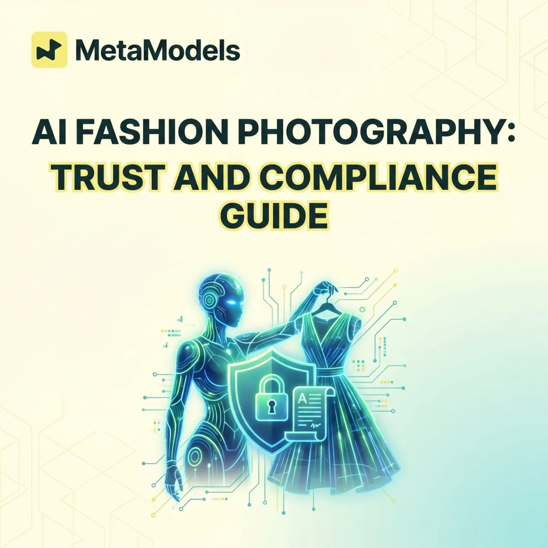 AI Fashion Photography: Trust and Compliance Guide