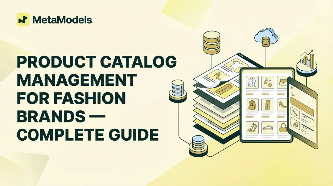 Product Catalog Management for Fashion Brands — Complete Guide