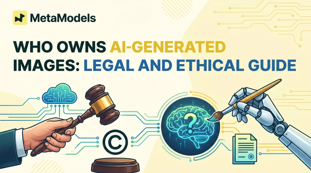 Who Owns AI-Generated Images: Legal and Ethical Guide