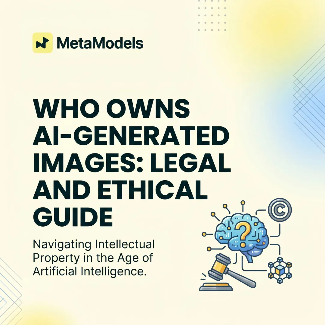 Who Owns AI-Generated Images: Legal and Ethical Guide