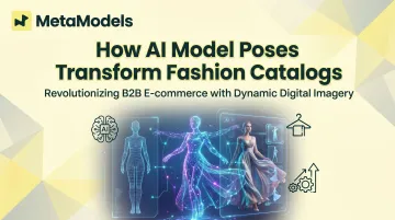 How AI Model Poses Transform Fashion Catalogs