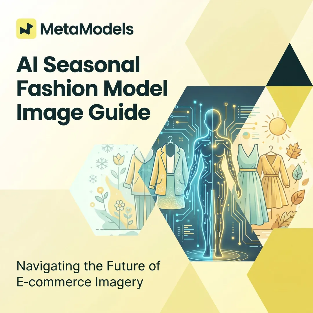 AI Seasonal Fashion Model Image Guide