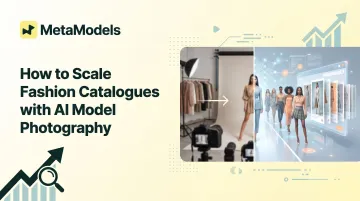 How to Scale Fashion Catalogues with AI Model Photography