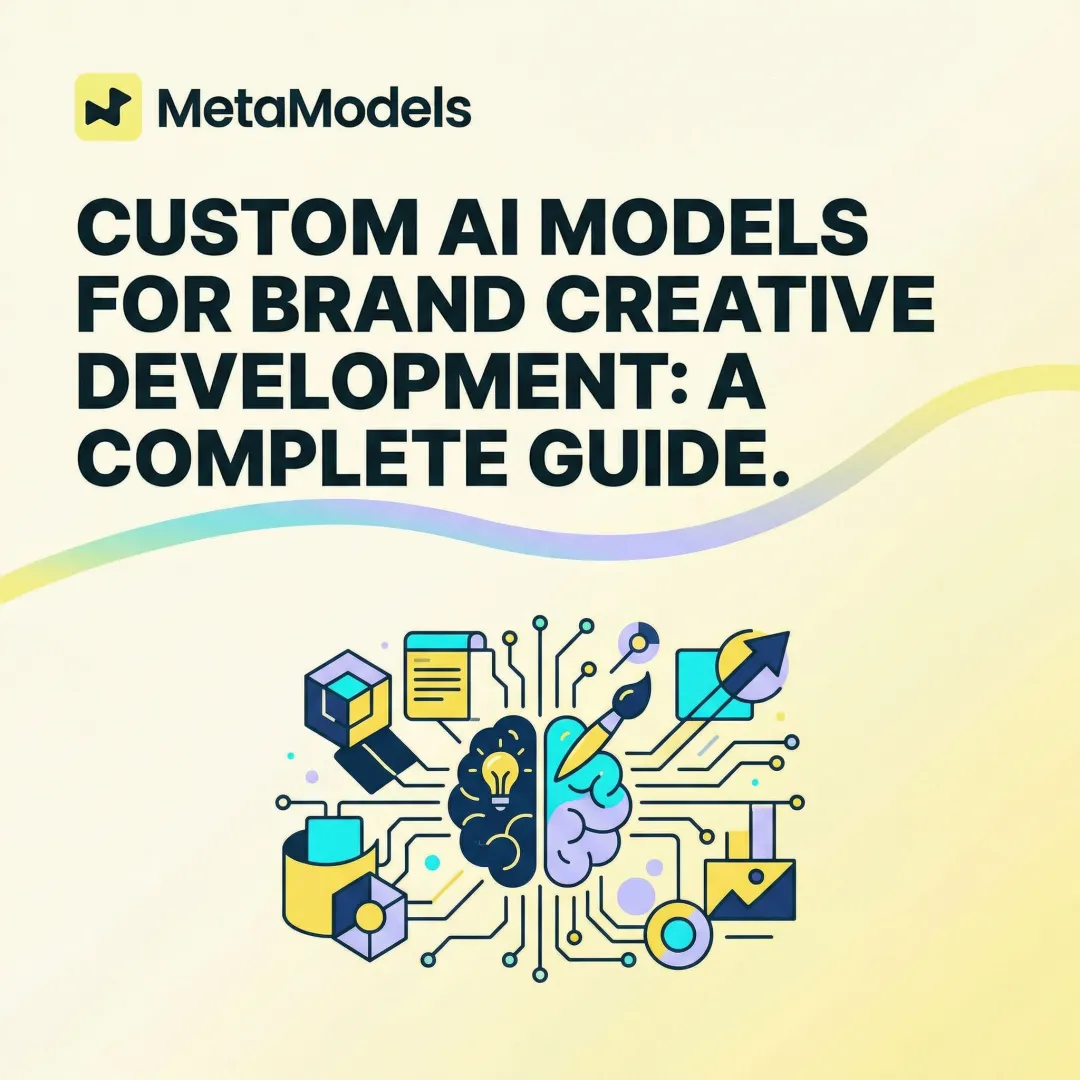 Custom AI Models for Brand Creative Development: A Complete Guide