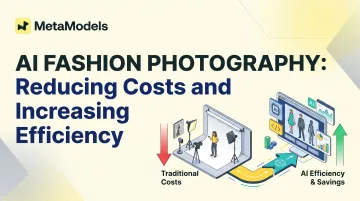 AI Fashion Photography: Reducing Costs and Increasing Efficiency