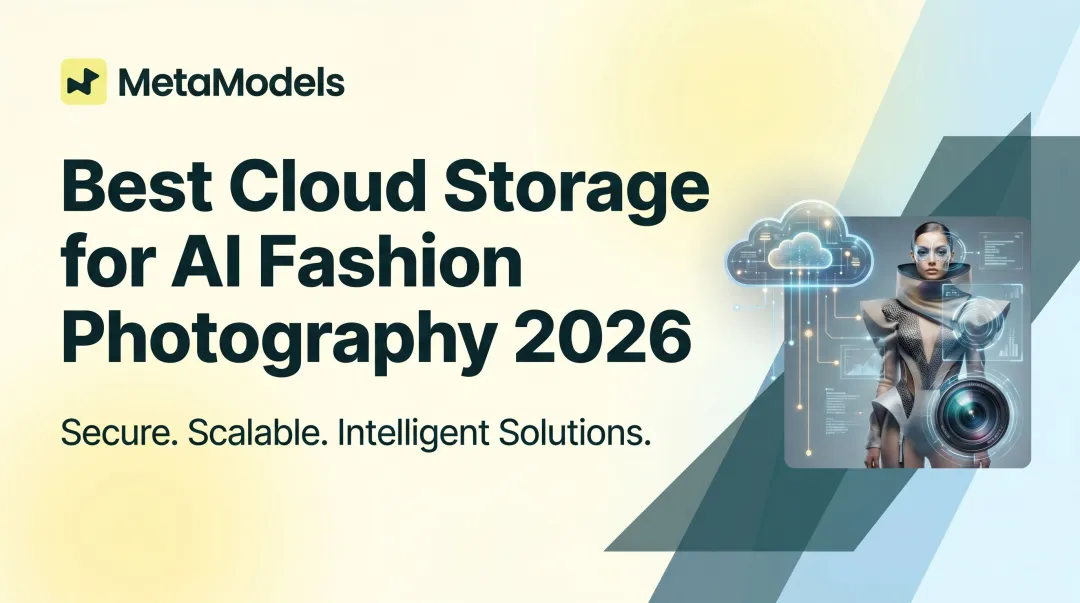 Best Cloud Storage for AI Fashion Photography 2026
