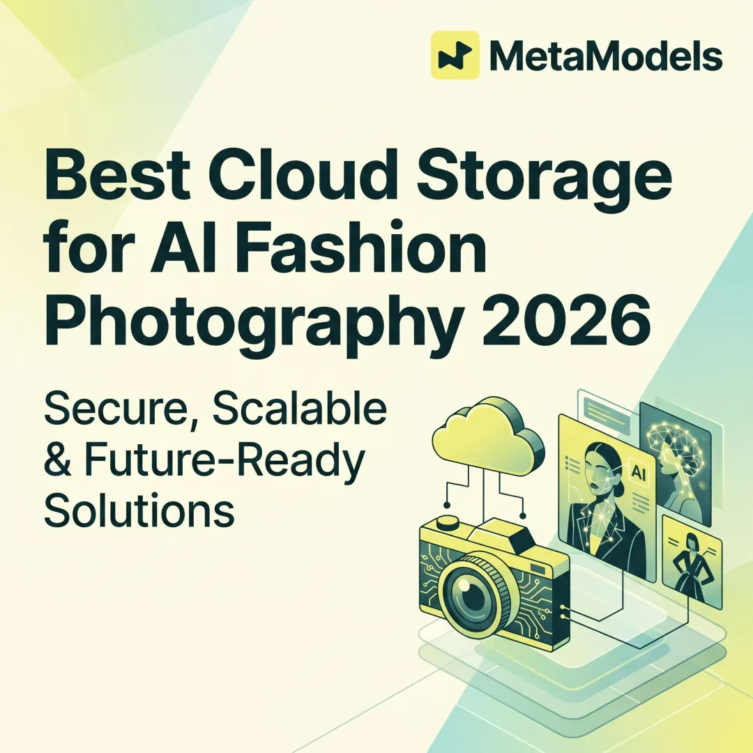 Best Cloud Storage for AI Fashion Photography 2026