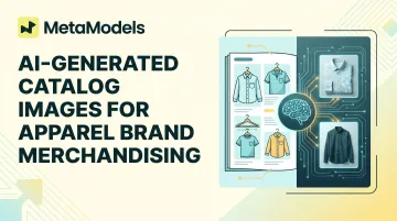 AI-Generated Catalog Images for Apparel Brand Merchandising